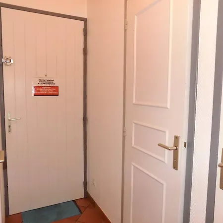 Lejlighed Palais Sur - Thalassa - Corniche Et De Nauzan