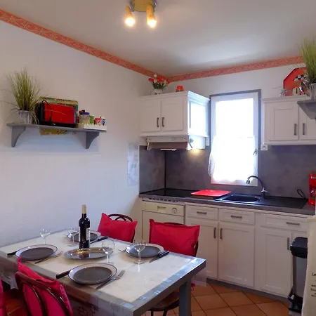 Apartament Palais Sur - Thalassa - Corniche Et De Nauzan