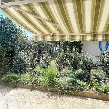 Palais Sur - Thalassa - Corniche Et De Nauzan