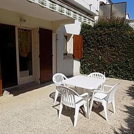 Palais Sur - Thalassa - Corniche Et De Nauzan