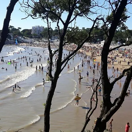 Palais Sur - Thalassa - Corniche Et De Nauzan Apartament