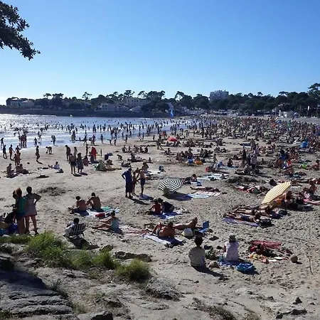 Palais Sur - Thalassa - Corniche Et De Nauzan Lägenhet *
