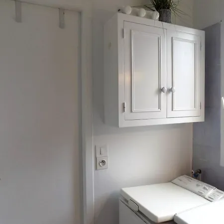 Apartament Palais Sur - Thalassa - Corniche Et De Nauzan *